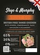 image 2 of Skye & Murphy Superfood 65 Free Range Chicken Adult Dog - 12kg