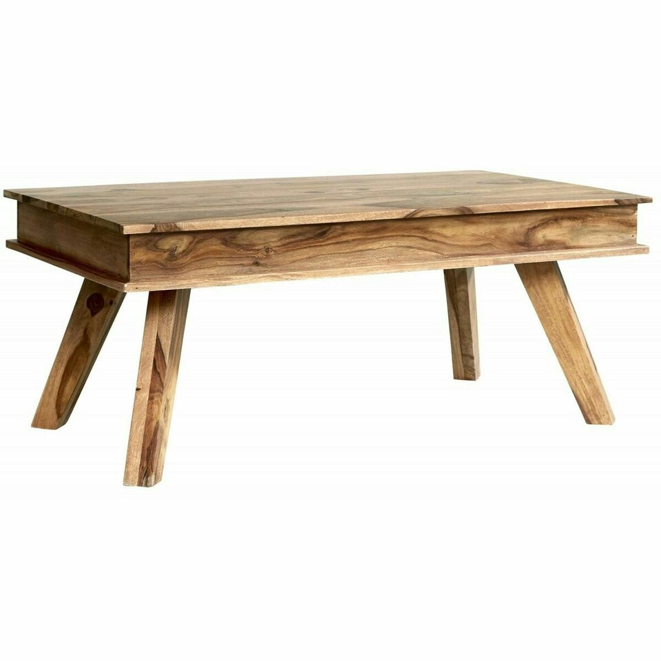 Centre Table DKD Home Decor Wood 140 x 40 x 45 cm N/A