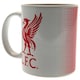 image 1 of Liverpool FC Mug - White/Red - One Size