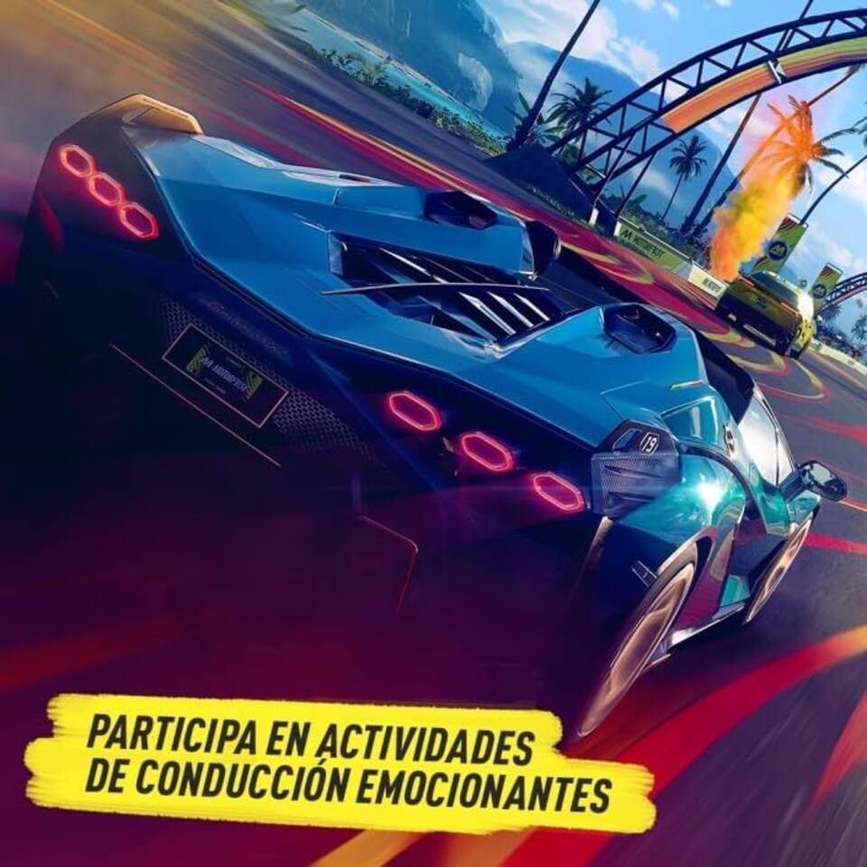image 1 of The Crew: Motorfest PS4