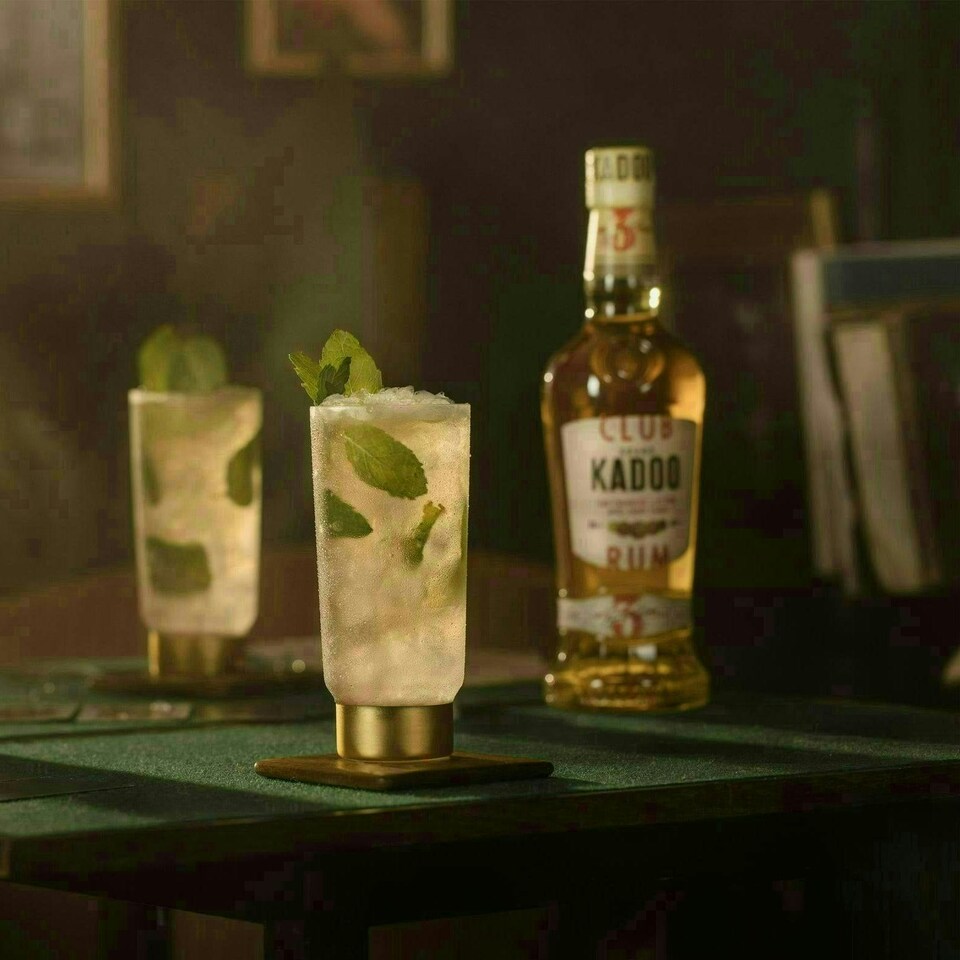 image 1 of Kadoo Club 3 Years Rum
