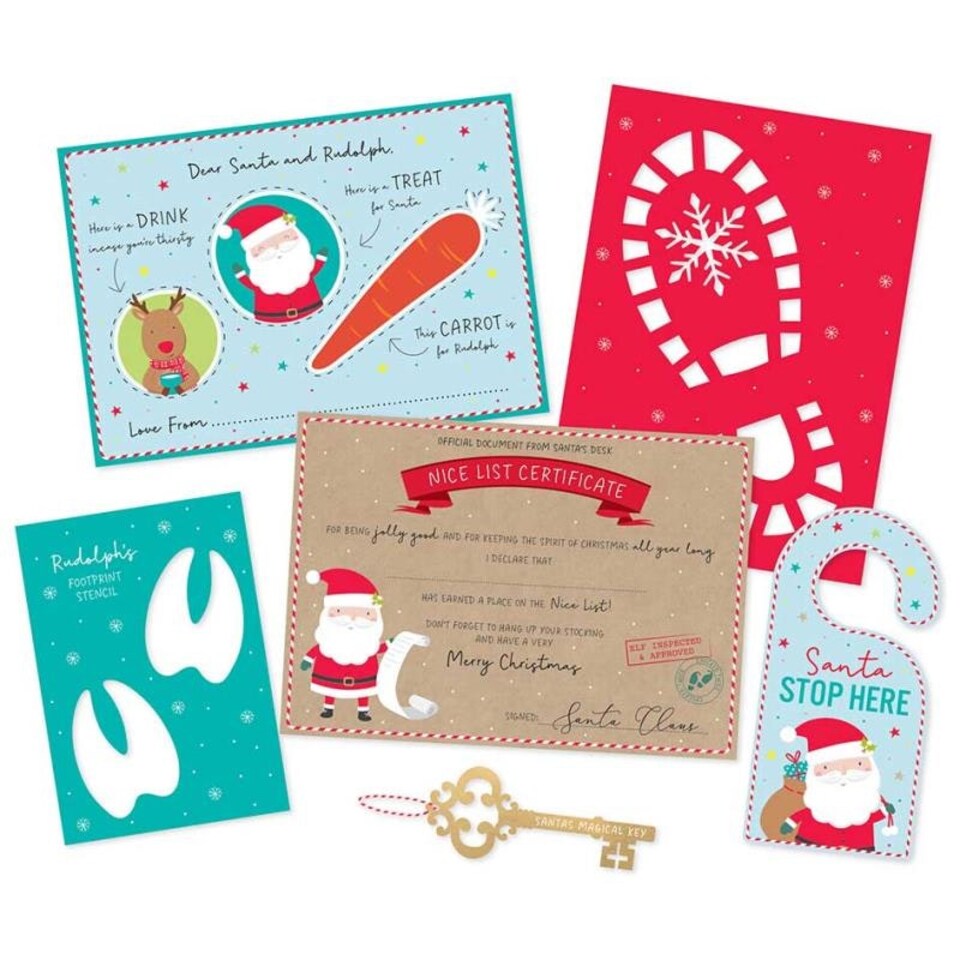 image 1 of Christmas Eve Activity Pack