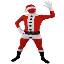 Santa Skin Suit Multi | M