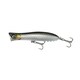 image 1 of Savage Gear Gravity Popper 11cm 25g Floating Lure - Black Mullet