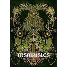 Inspirisles RPG Hardback