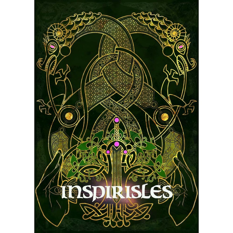 Inspirisles RPG Hardback