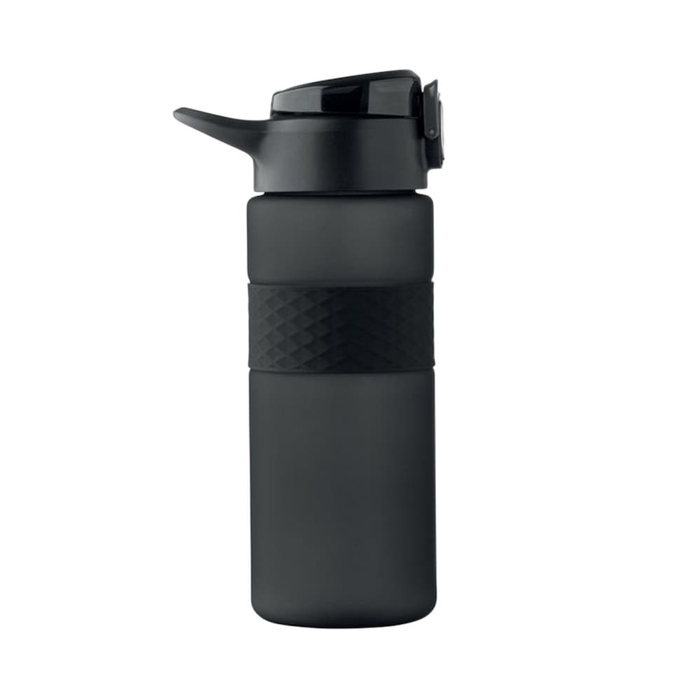 image 1 of MidOcean RPET 700ml Bottle | Black | Black | 1