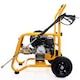image 8 of JCB Petrol Pressure Washer 3100psi 213bar, Annovi Reverberi Triplex AR Pump, 10.7L min Flow Rate, 224cc JCB Engine JCB-PW7532P