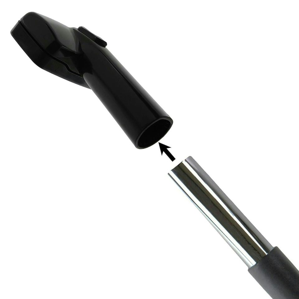 image 1 of SPARES2GO Dog Grooming Tool compatible with Miele Vacuum Cleaner Groom Pet Hair Brush 35mm