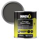 image 1 of Innov8 Coatings Garage Door Paint 750ml – Mountain Grey Satin Finish – Exterior Metal Door Paint – Weatherproof & UV Resistant – 10 Year Guarantee