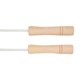 image 3 of Avenue Denise Wooden Skipping Rope - Off White/Beige - One Size