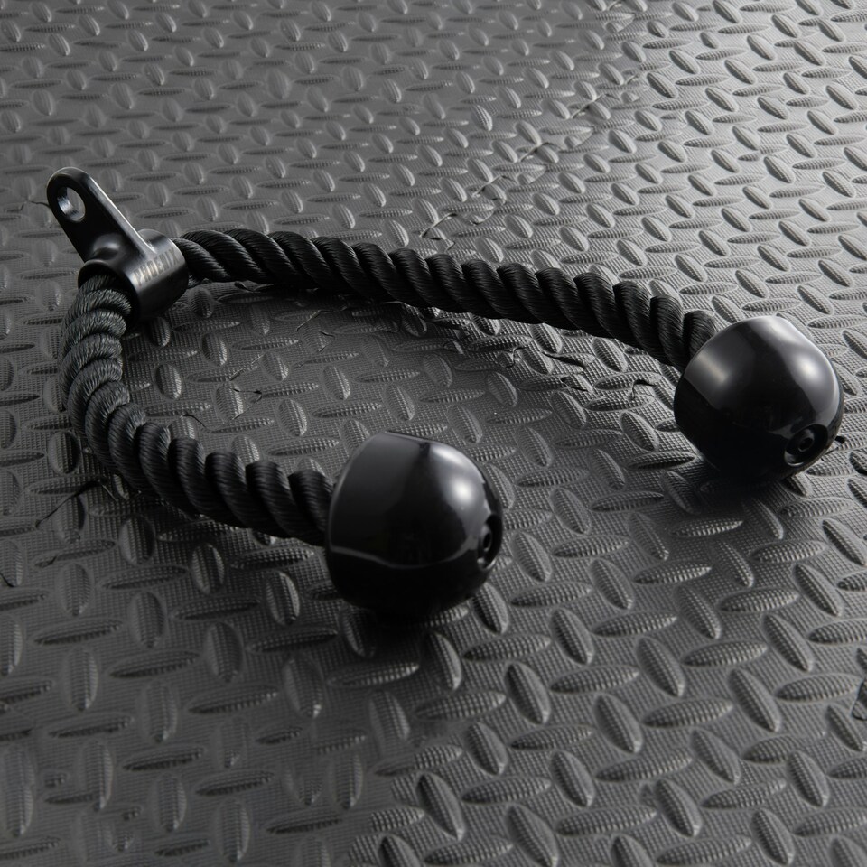 image 1 of Phoenix Fitness Tricep Rope Attachment