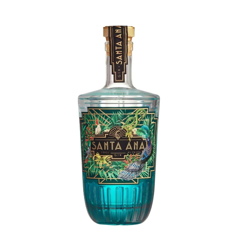 image 1 of Santa Ana Florale Gin 70cl | Clear