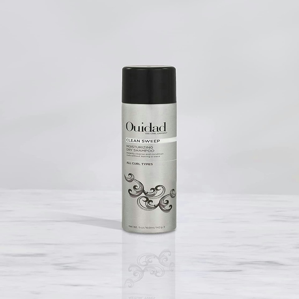image 1 of Ouidad Dry Shampoo, Moisturizes & Refreshes Hair, 160ml
