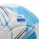 image 3 of Precision Rotario FIFA Quality Match Football 2024 - 4 - White/Cyan/Black/Silver - Precision - PRF15804 White
