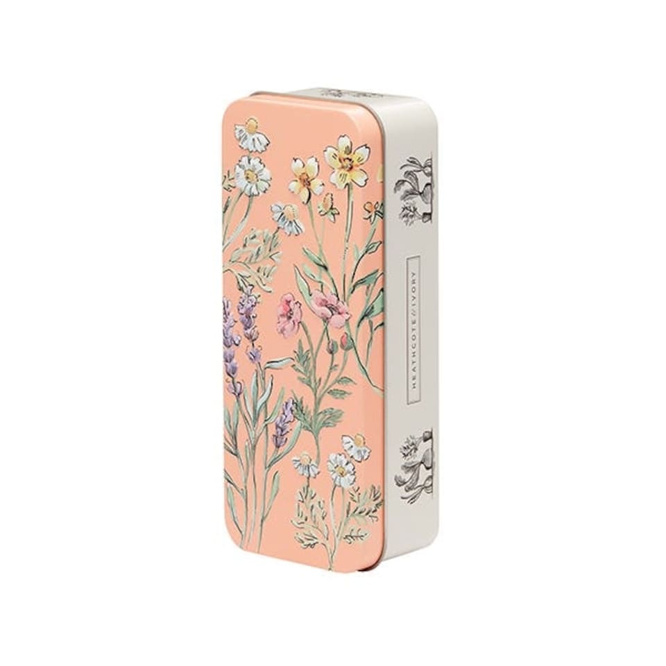 image 1 of Heathcote & Ivory In The Garden Hand Cream in Tin 100ml