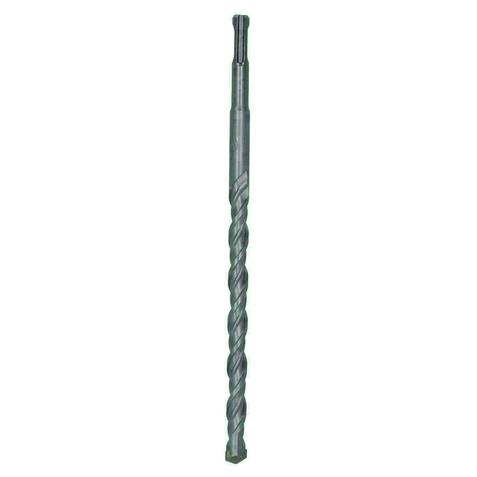 image 1 of 14mm x 260mm Masonry Drill with Carbide Tip for Stone Concrete Brick Block