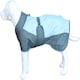 image 1 of Henry Wag Waterproof Dog Coat With Adjustable Collar (Medium 45cm)
