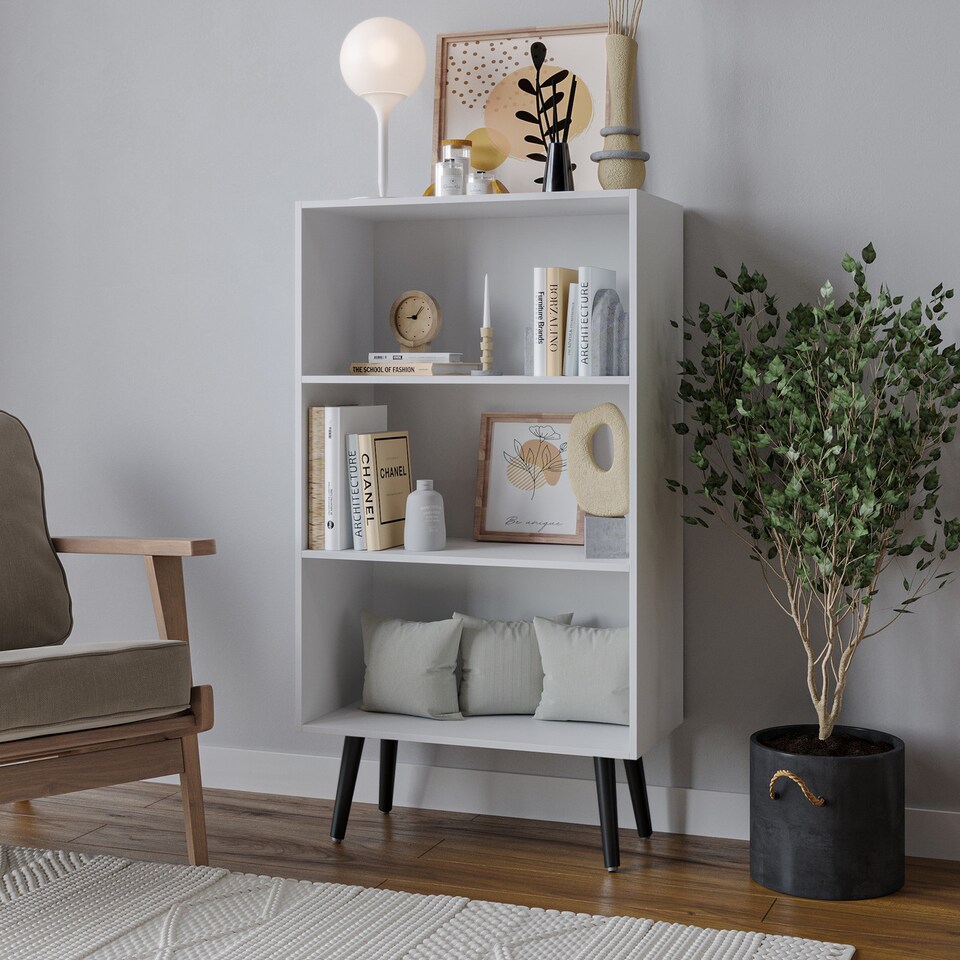 image 1 of Wooden Scandinavian Replacement Furniture Legs | Multi | Not provided | 1