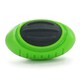 image 1 of Jawables Extreme Tough Dog Toys Rugby Ball with Squeaker