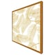 image 4 of Golden leaves (Picture Frame) Black | S