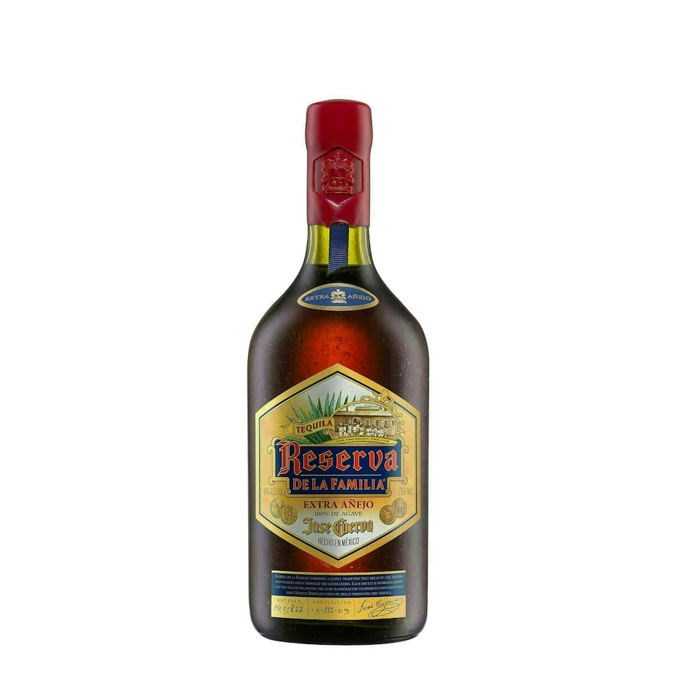 image 1 of Jose Cuervo Reserva De La Familia Tequila