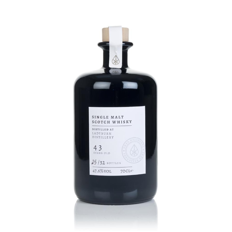 image 1 of Ladyburn 43 Year Old - Forgotten Gems