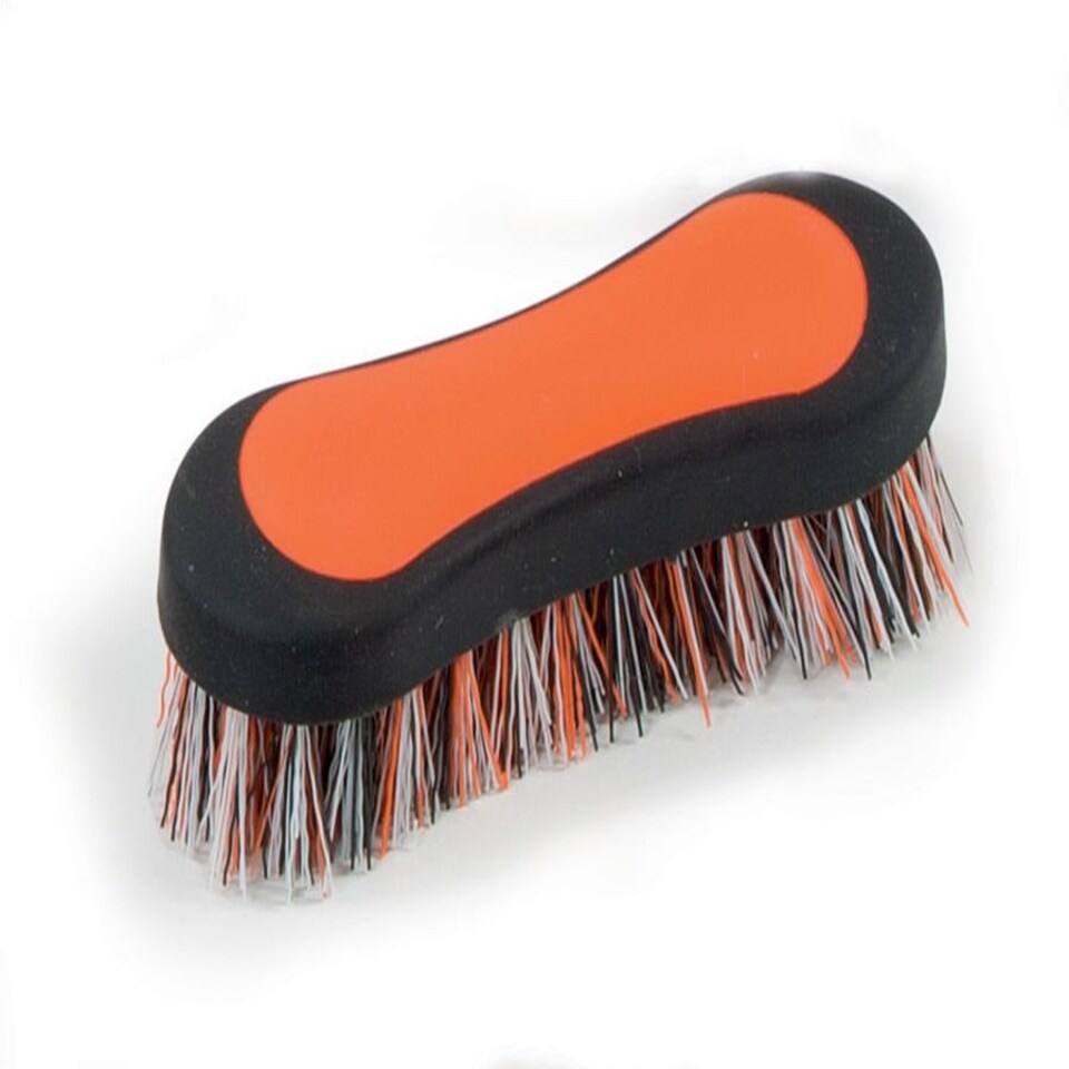 image 1 of Shires Ezi-Groom Hoof Brush Blue | Size: Small
Colour: Baby Blue