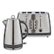 image 1 of Morphy Richards Mexborough Kettle & Toaster Bundle Grey Trim