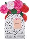 image 4 of Vase of Flowers Design 3D Birthday Card for Wife