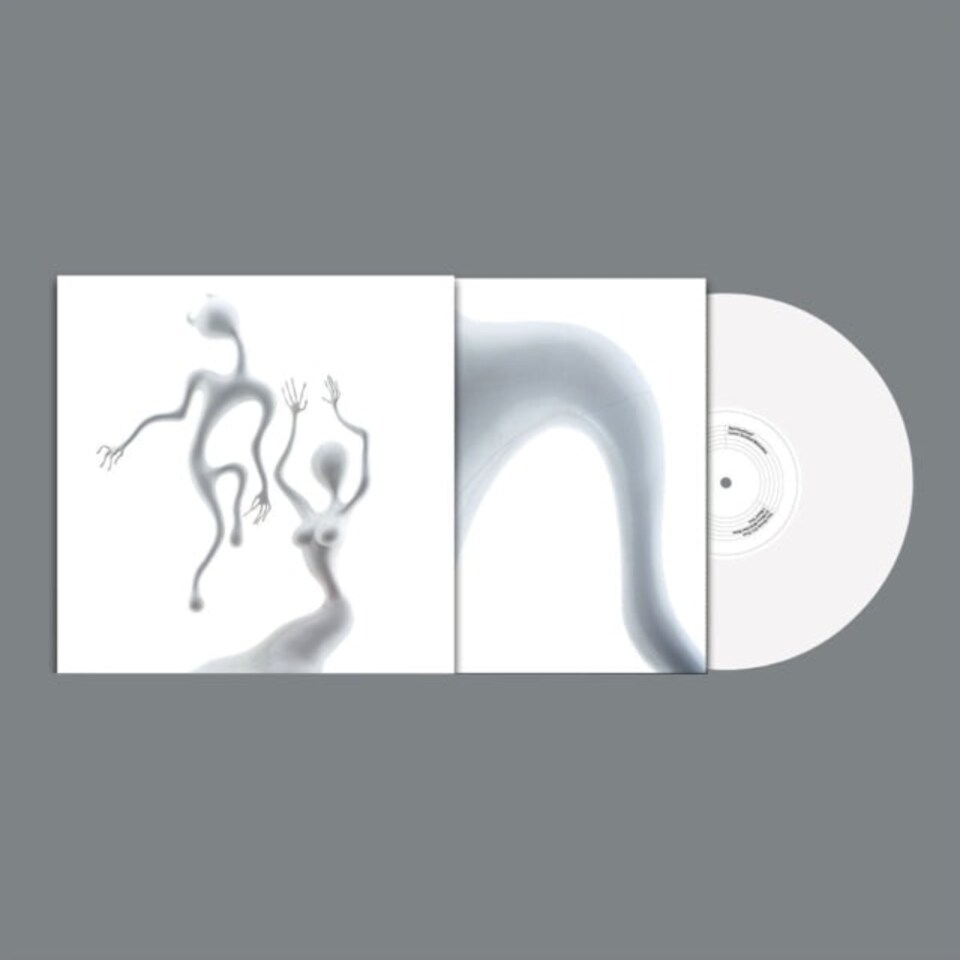 Spiritualized LP Vinyl Record - Lazer Guided Melodies (White Vinyl)