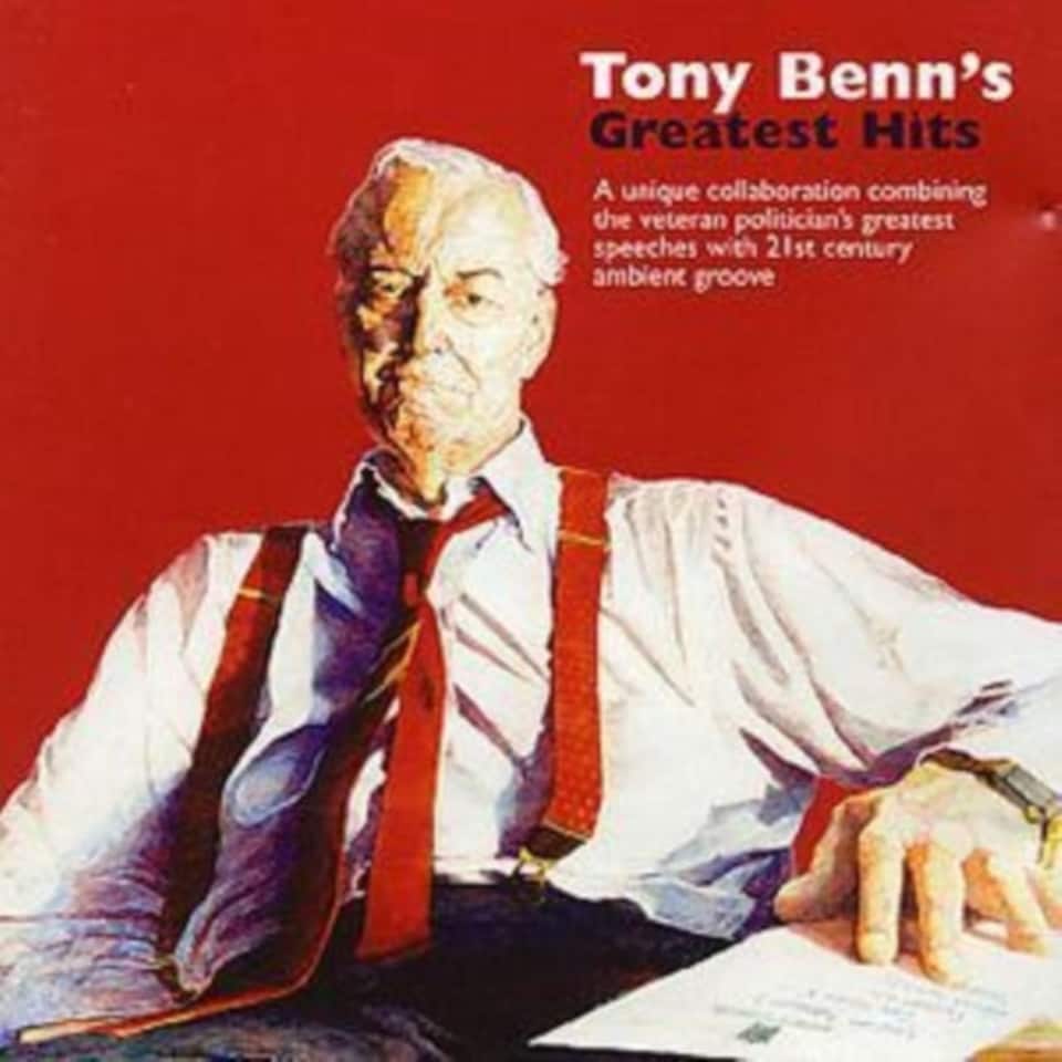 Tony Benn CD - Greatest Hits