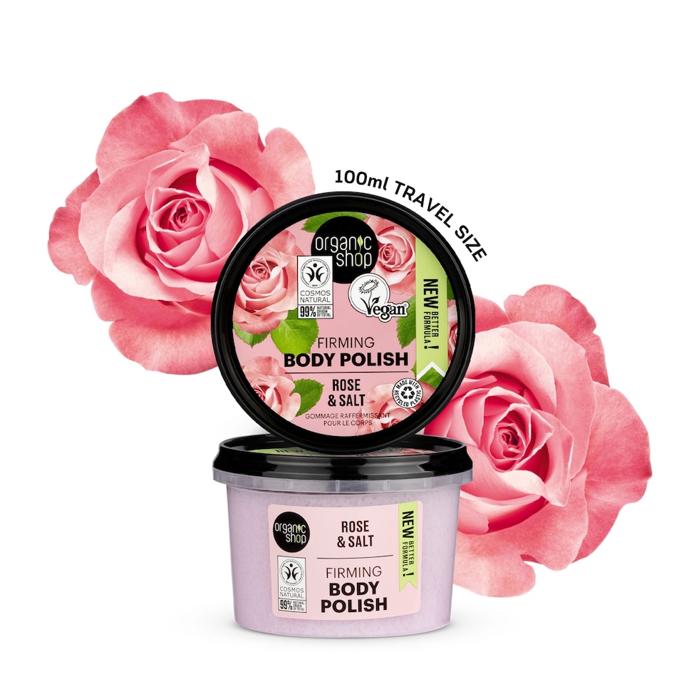 image 1 of Organic Shop You're Fabulous Tender Elegance Beauty Set 280ml/100ml