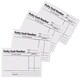 image 2 of Petty Cash Voucher Pad 125x101mm (Pack of 10)
