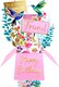 image 1 of Clever Cube Very Special Friend Fluttering Fun! Birthday Pop Up Card