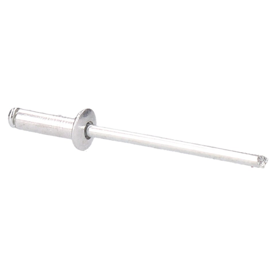 image 1 of 500 Metric Aluminium Blind Pop Pot Rivets Set Fastener Fastening 3.2mm x 10mm