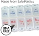 image 5 of Deluxe Pill Organiser