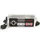 image 1 of Danielle Nicole Controller Super Mario Crossbody Bag - Black/Silver - One Size Black