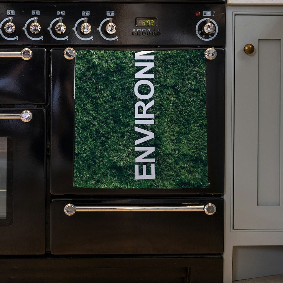 image 1 of Wellness Environment (Kitchen Towel)
