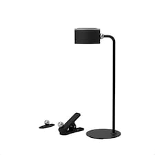 Xtralite Geo Circular LED Magnetic Lamp Black