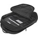 image 4 of Moleskine Metro Backpack - Solid Black - One Size (UTPF4532)