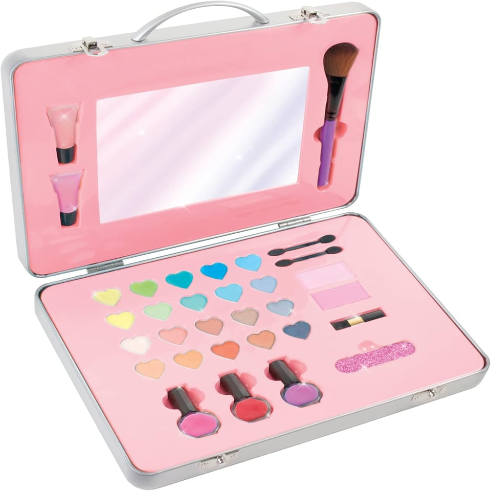 image 1 of All-in-One Makeup Set Starter Cosmetic Kit
