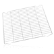 image 3 of SPARES2GO Oven Roasting Pan Crisper Tray UNIVERSAL Full Width Bottom Base 476mm x 374mm