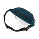 image 2 of BagBase Unisex Recycled Belt Bag - Petrol - One Size Blue