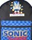 image 4 of Sonic The Hedgehog Boys Backpack | Adventure with Retro Gamer Style | Kids School Bag Rucksack with Spacious Compartments | Level Up Your Day with Gaming Fun | Designed for Comfortable All-Day Wear | Black | Black