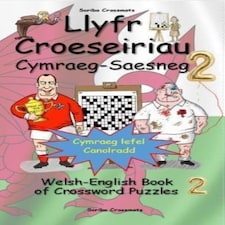 Llyfr Croeseiriau Cymraegsaesneg 2