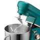 image 7 of Cooks Professional Stand Mixer | Blue | Teal & Copper