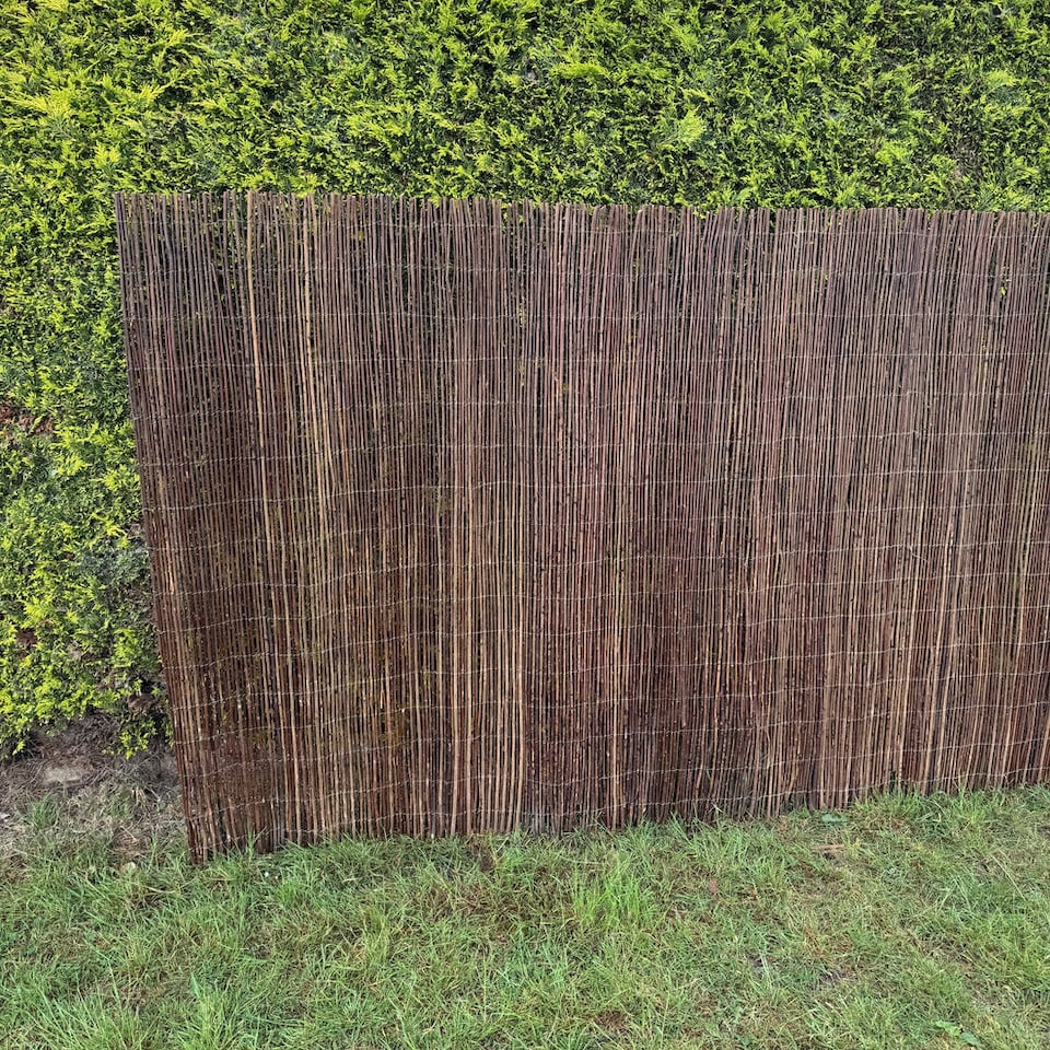 image 1 of Willow Garden Privacy Screening Fence Roll (4m x 1.6m)