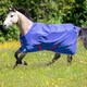 image 2 of Tempest Original Air Motion Horse Turnout Rug - Navy - 63in
