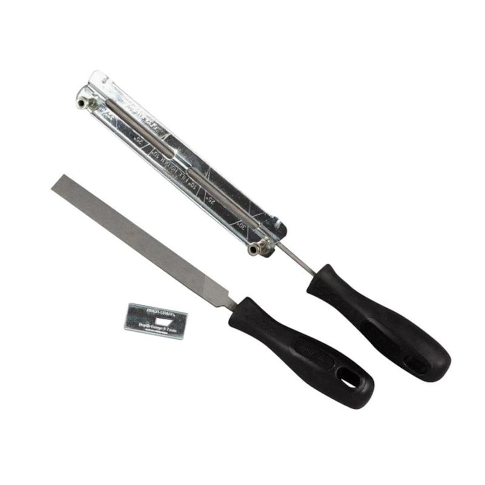 image 1 of Multi-sharp Multi-sharp Chainsaw Sharpening Kit 4.00mm (5/32in) | Multi | Multi Colour | 4.0mm (5/32in) | 1